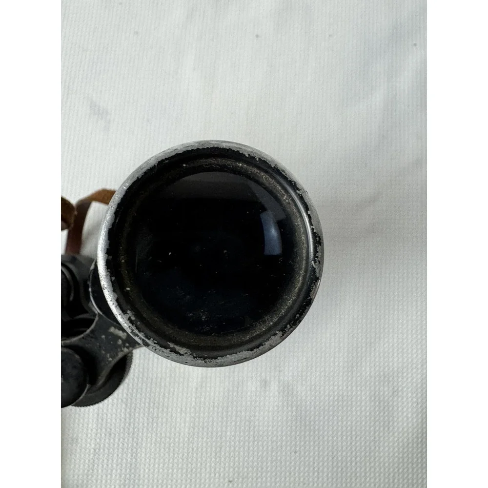 Vintage‎ Ruhnke Fabrikat Televist 10x Maybe WWII?